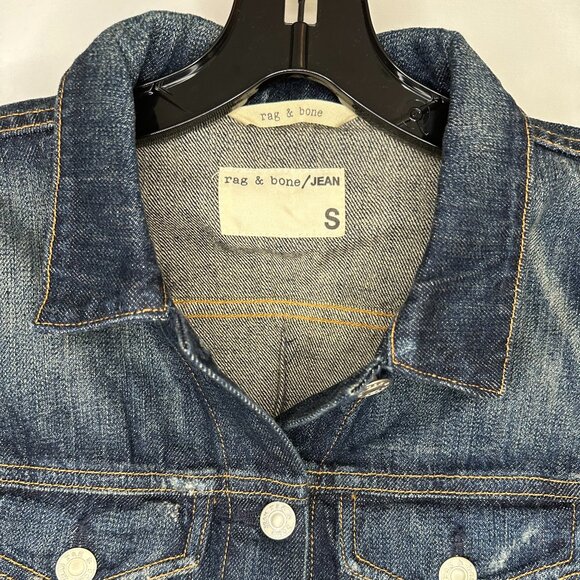 Rag & Bone Vest - Picture 2 of 8